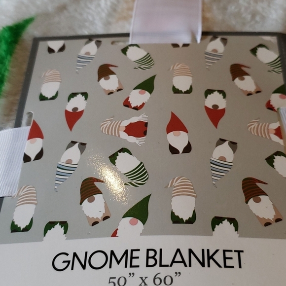 GNOME blanket - Picture 1 of 1
